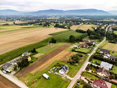 Działka budowlana Bulowice