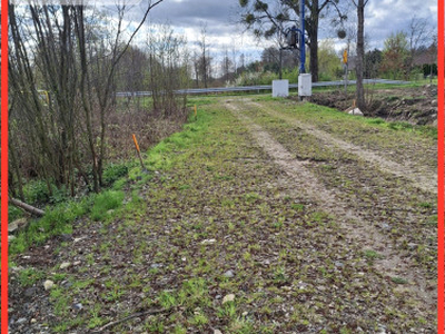 Działka budowlana Dąbrowa