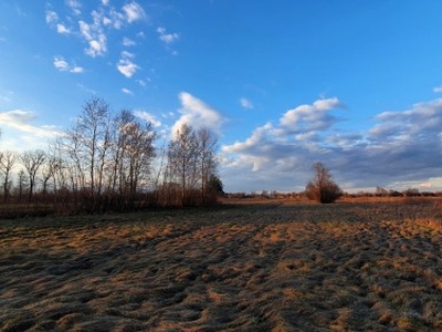 Działka budowlana Duchnów