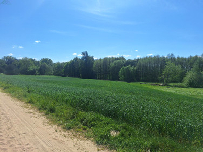 Działka budowlana Żelazno