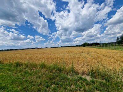 Działka budowlana, Gardawice