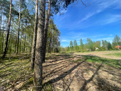 Działka budowlana Gowidlino