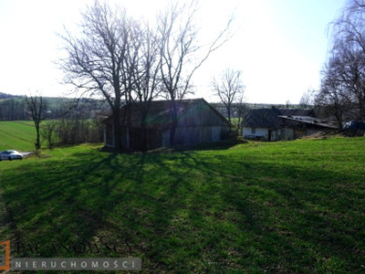 Działka budowlana Grzegorzowice Wielkie