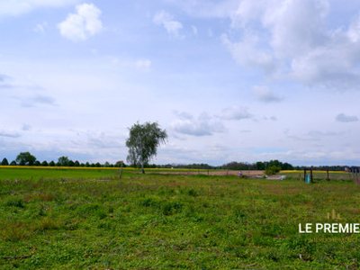 Działka budowlana Kębłowice