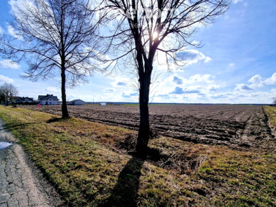 Działka budowlana Klonownica Duża