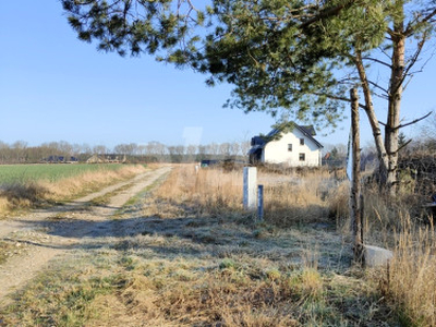 Działka budowlana Kobylanka