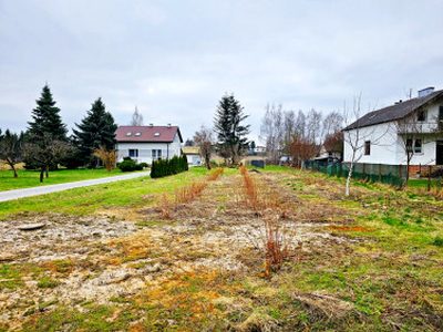 Działka budowlana Konopnica