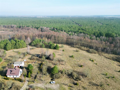 Działka budowlana Kornelin