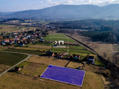 Działka budowlana Kostrzyca