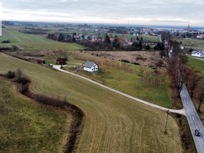 Działka budowlana Kupin