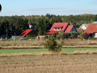 Działka budowlana Ślesin