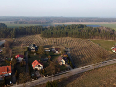 Działka budowlana Litwinki