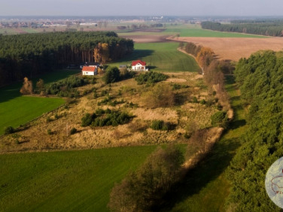 Działka budowlana Mosina