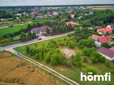 Działka budowlana Nieciszów