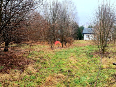 Działka budowlana Osowiec