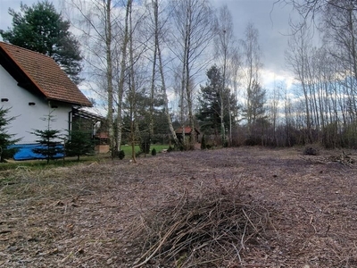 Działka budowlana Osowiec