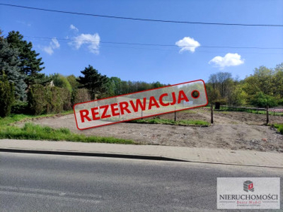 Działka budowlana Pawęzów