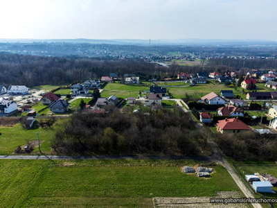 Działka budowlana Pawęzów