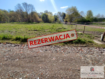 Działka budowlana Pawęzów