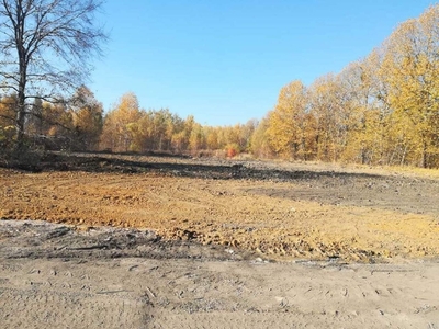 Działka budowlana Piekary Śląskie, ul. Szybowa