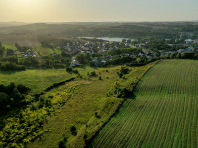 Działka budowlana Pilica