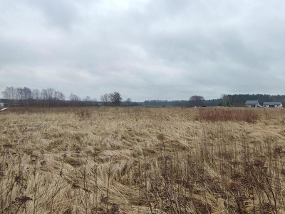 Działka budowlana Podańsko