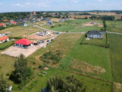 Działka budowlana Przezmark