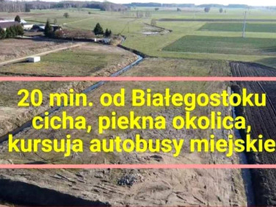 Działka budowlana