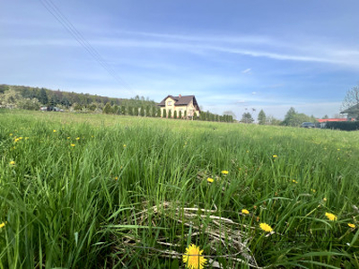 Działka budowlana