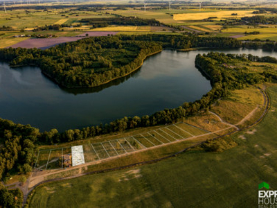 Działka budowlana Smoleń