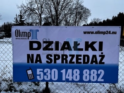 Działka budowlana Tarkowo Dolne