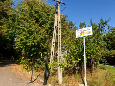 Działka budowlana Trojanów