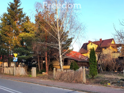 Działka budowlana, ul. Brzeska