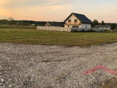 Działka budowlana, ul. Jasia i Małgosi