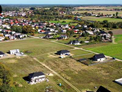 Działka budowlana, ul. Konwaliowa