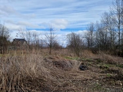 Działka budowlana, ul. Kwitnąca