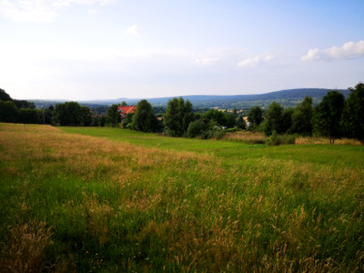 Działka budowlana, ul. Marszałka