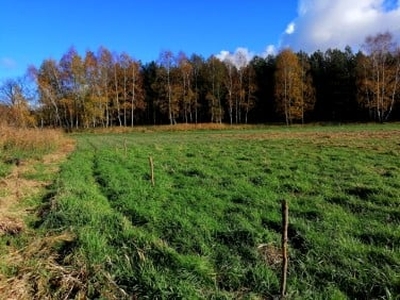 Działka budowlana, ul. Na Świdwie