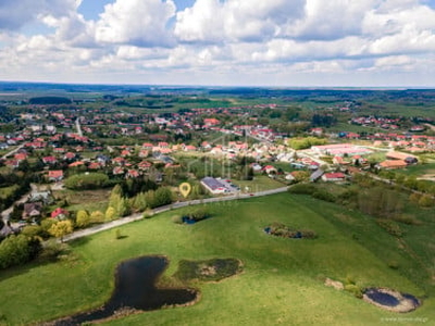 Działka budowlana, ul. Olsztyńska