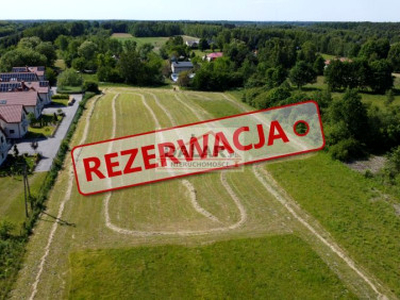 Działka budowlana, ul. Pawlaka