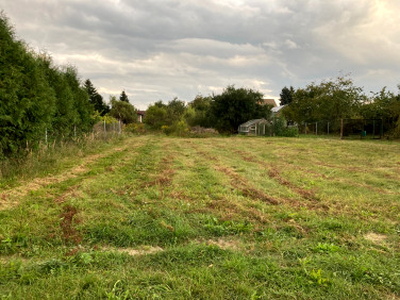 Działka budowlana, ul. Podleśna