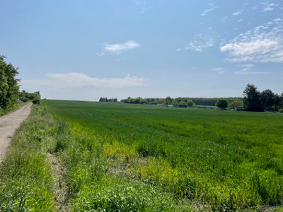 Działka budowlana, ul. Rozwadowska