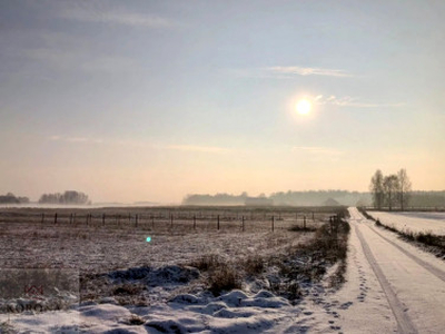 Działka budowlana, ul. Sarnia