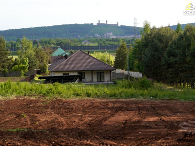 Działka budowlana, ul. Sitkówka