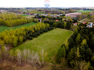 Działka budowlana, ul. Skarpowa