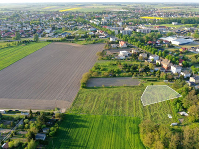 Działka komercyjna, ul. Bohaterów Bukowskich