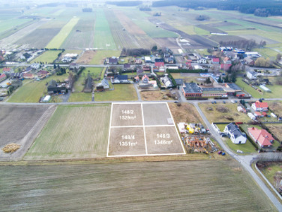 Działka budowlana, ul. Szkolna