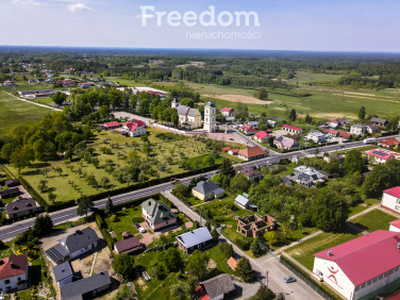 Działka budowlana, ul. Tarnobrzeska