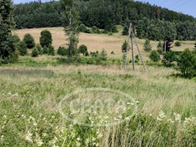 Działka budowlana, ul. Wiejska