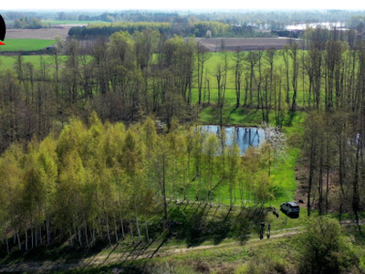 Działka budowlana Wiewiórczyn